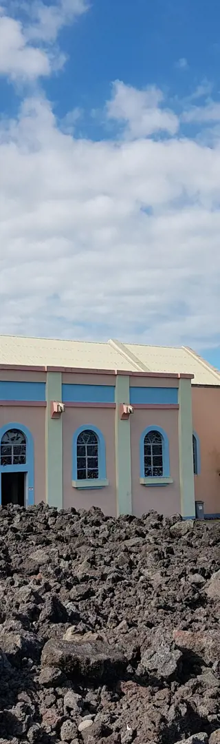 Notre Dame des Laves